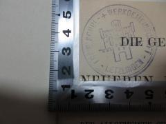 - (Freie Schul- und Werkgemeinschaft Letzlingen), Stempel: Name, Ortsangabe; 'Freie Schul- + Werkgemeinschaft
Letzlingen'. 