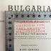LSA OFh 820 : Bulgaria. Jahrbuch 1942 der Deutsch-Bulgarischen Gesellschaft e.V. Berlin (1942)
