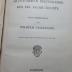 
1 G 320&lt;2a&gt; : Die Philosophie im deutschen Geistesleben des XIX. Jahrhunderts : fünf Vorlesungen (1909)