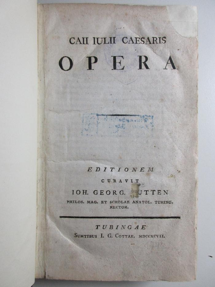 10 F 218 : Opera (1797)
