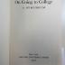 1 G 70<a> : On going to college : a symposium (1938)</a>