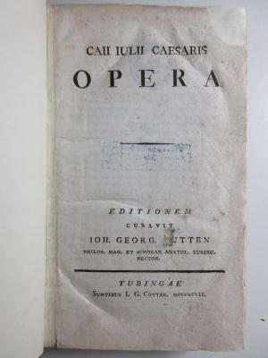10 F 218 : Opera (1797)