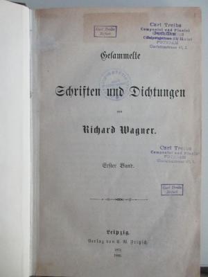 
1 H 6-1/2 : Gesammelte Schriften und Dichtungen (1880)