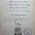 
1 G 47 : Die soziale Idee in den Weltanschauungen des 19. Jahrhunderts : die Grundzüge der modernen Sozialphilosophie (1910)