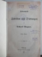 
1 H 6-1/2 : Gesammelte Schriften und Dichtungen (1880)