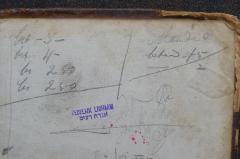 - (Mendel, [?]), Von Hand: Autogramm; 'Mendel
'. 