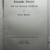 1 N 32<a> : Literarische Porträts aus dem modernen Frankreich (1904)</a>