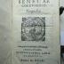 10 K 111 : L. Annaei Senecae Cordvbensis Tragoediae (1607)