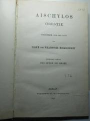 10 K 102-2 : Das Opfer am Grabe (1896)