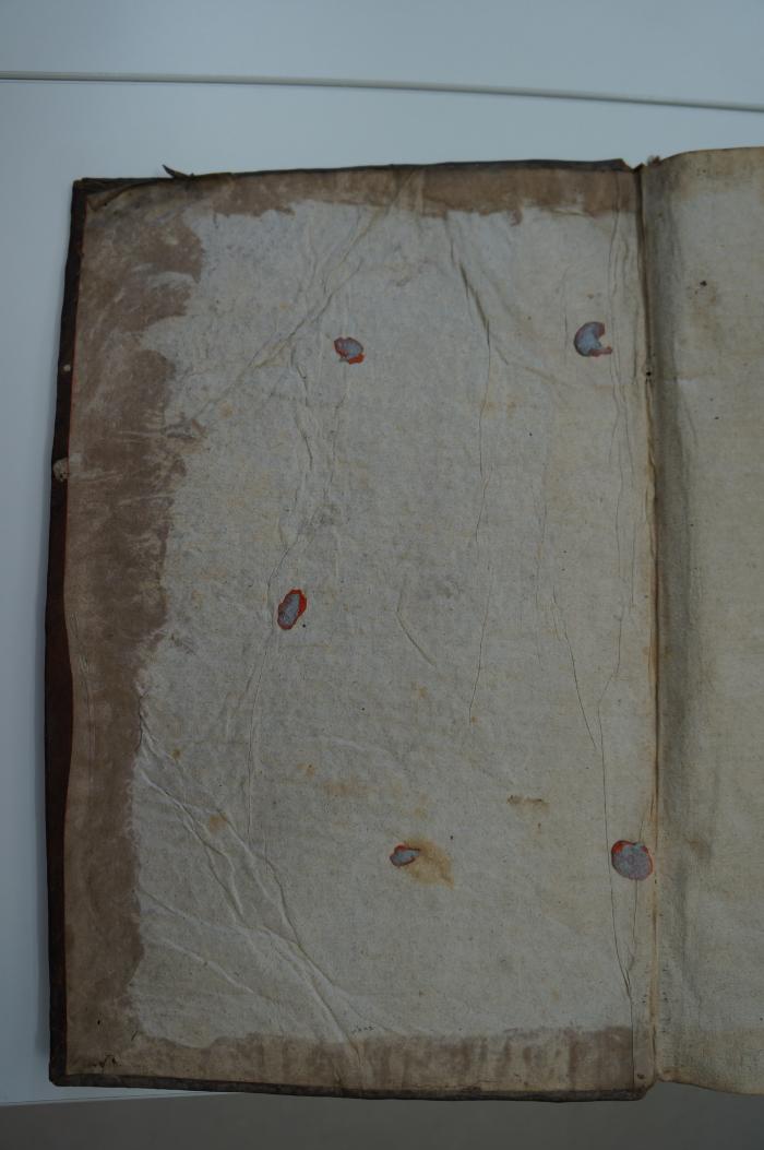 Asch1948 : Marscho = ספר מהרש׳׳א : חדושי הלכות

 (1796);- (unbekannt), Ausriss: Besitzwechsel: ungültig. 