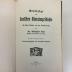  Grundzüge der deutschen Literaturgeschichte für höhere Schulen und zum Selbstunterricht (1907)