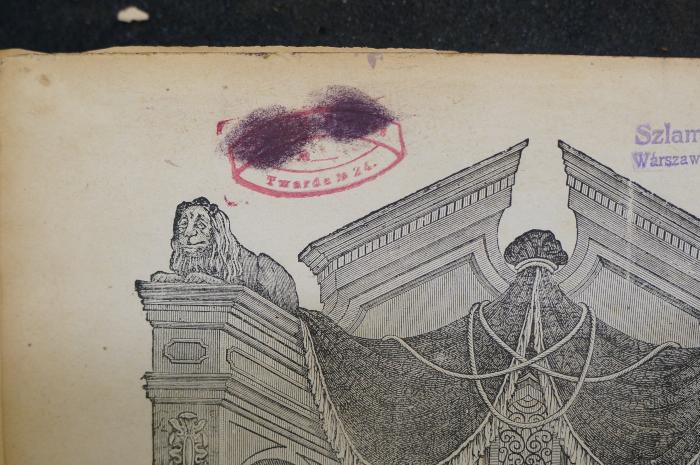 Asch1990 : מסכת ברכות : מן תלמוד בבלי

 (1895);- (Prywes, Frank M.), Stempel: Name, Ortsangabe; 'Frank M. Prywes
No
Twarda No 24.'. 