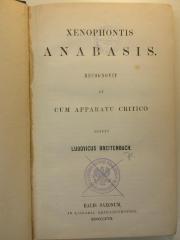 
10 K 419 : Anabasis (1867)