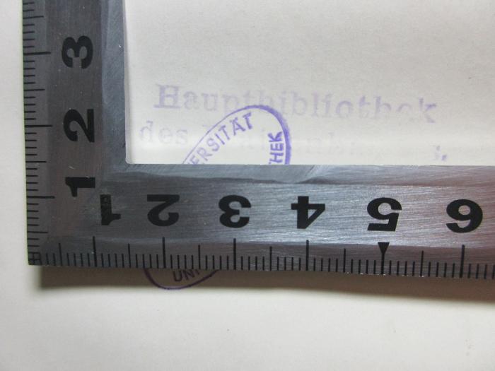 10 K 440 : Griechische Einakter : für Haus und Bühne (1913);- (Franckesche Stiftungen zu Halle. Waisenhaus), Stempel: Name; 'Hauptbibliothek
des Waisenhauses'. 