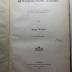 
10 K 57 : Aristophanische Studien : aus dem Nachlasse (1908)