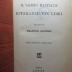 
10 K 482&lt;*&gt; : M. Valerii Martialis epigrammaton libri (1907)