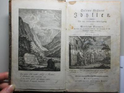 10 L 19-2 : Idyllen (1790)