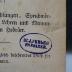 26A.000022 : Rabbinnische Anthologie oder Sammlung von Erzählungen, Sprichwörter, Weisheitsregeln, Lehren und Meinungen der alten Hebräer. (1834)