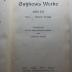 1 L 90/1-1/3 : Gutzkows Werke : Auswahl in zwölf Teilen : Nero - Richard Savage (1910)