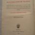  Der Babylonische Talmud. Synhedrin (2. Hälfte)/Makkoth/Ŝebuὁth/Édijoth/Áboda Zara/Aboth/Horajoth. (1934)