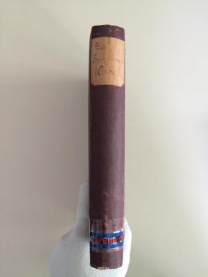 G3 EHR 1 (ausgesondert) : Grundlegung der Soziologie des Rechts (1913)