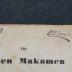 26A.000024 : Die ersten Makamen aus dem Tachkemoni oder Divan des Charisi : nebst dessen Vorrede. Nach einem authentischen Manuscript aus dem Jahre 1281 ... (1845)
