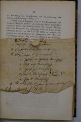 - (Unna, Josef), Von Hand: Notiz; 'Vorbemerkung
I. Begriffe: [...]Armen
II Staatsbürgerliche Stellung der Armen
III. Organisation d. Armenwesens
a Private und öffentliche Armenpflege
b Recht auf Unterstützung
c Pflicht zur Unterstützung
d Art der Unterstützung - Geld Material
e Höhe der Unterstützung
IV. Charakteristik d. Armenwesens (insbes[...]
V. er. Statistik f. Ff Main
'. 