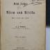 26A.000030 : Acht Jahre in Asien und Afrika : von 1846 bis 1855. (1858)