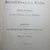17 B 180-1/2 : Geschichte der Heranbildung des Klerus in der Diöcese Wirzburg : seit ihrer Gründung bis zur Gegenwart : Festschrift zur dritten Säkularfeier des bischöfl. Klerikalseminars ad Pastorem bonum (1889)