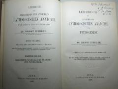 
10 R 79&lt;5&gt;-1 : Allgemeine und pathologische Anatomie und Pathogenese (1887)
