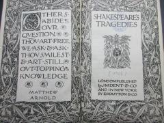 
10 M 273 : Tragedies (1906)