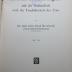 
10 R 85 : Der Einfluß der Tabakgifte auf die Gesundheit und die Fruchtbarkeit der Frau (1943)