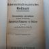2 C 12 : Österreichisch-ungarisches Rotbuch : Diplomatische Aktenstücke betreffend die Beziehungen Österreich-Ungarns zu Italien in der Zeit vom 20. Juli 1914 bis 23. Mai 1915 (1915)
