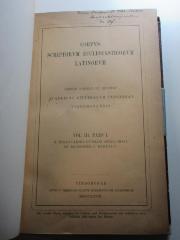 2 B 75-3,1 : Opera omnia (1868)