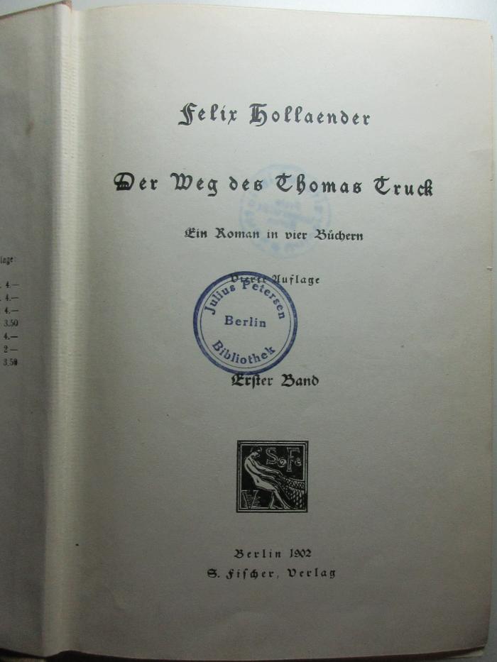 10 X 229&lt;4&gt;-1 : Buch der Kindheit (1902)
