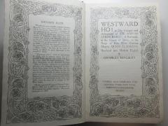 10 X 448 : Westward ho! : or The voyages and adventures of SIR AMYAS LEIGH, KNIGHT, of Burrough, in the County of Devon, in the Reign of Her most glorious majesty QUEEN ELIZABETH (1907)