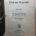 1 R 19&lt;3&gt; : Ernst von Bergmann : mit Bergmanns Kriegsbriefen von 1866, 1870/71 und 1877 (1913)