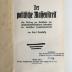 SA 60 (ausgeschieden) : Der politische Massenstreit. Ein Beitrag zur Geschichte der Massenstreitdiskussion innerhalb der deutschen Sozialdemokratie. (1914)