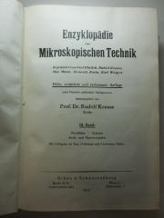 1 S 25&lt;3&gt;-3 : Nachtblau - Zytasen, Sach- und Namenregister (1927)