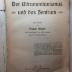 5 X 327 : Der Ultramontanismus und das Zentrum : eine Studie (1907)
