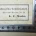 2 C 407-2 : Die Demokraten : v. Unruh, Ulich, Rodbertus, v. Berg, Cemme, v. Kirchmann, Waldeck, Bucher, Kinkel, D'Efter, Jacoby (1851)