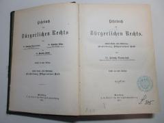 2 C 561/1&lt;6&gt;-1,1 : Einleitung, Allgemeiner Teil (1911)