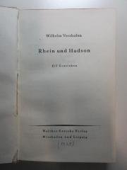 15 L 217 : Rhein und Hudson : 11 Grotesken (1929)