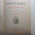16 B 181 : Histoire de la Bibliothèque de l'Abbaye de Saint-Victor à Paris : d'aprés des documents inédits (1865)