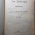 11 L 253-1/2 : Neue Mittheilungen über Friedrich Rückert, und kritische Gänge und Studien (1873)