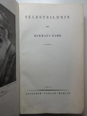 16 L 359 : Selbstbildnis (1923)