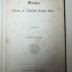 17 L 136 : Goethes Briefe an Friedrich August Wolf (1868)