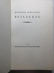 16 L 382 : Beiläufig (1912)