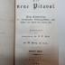 17 C 73-5 : Der neue Pitaval : eine Sammlung der interessantesten Criminalgeschichten aller Länder aus älterer und neuerer Zeit (1844)