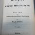 17 B 364-1/3 : Die Religion des neuen Weltalters : Versuch einer combinatorisch-aphoristischen Grundlegung (1850)